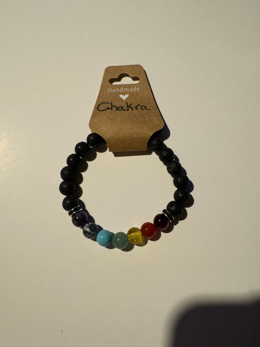 Mojo’s Chakra Bracelet