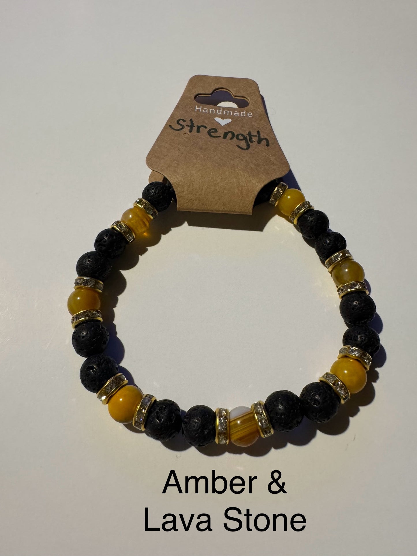 Mojo’s Strength Bracelet
