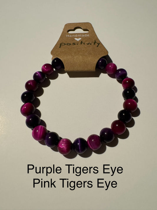 Mojo’s positivity bracelet